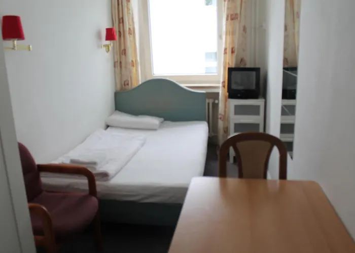 Hotel Lilienhof Hamburg
