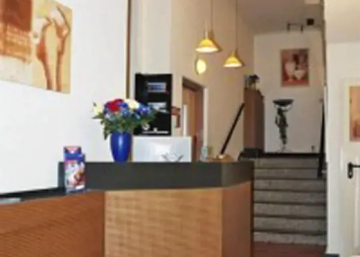 Hotel Lilienhof Hamburg