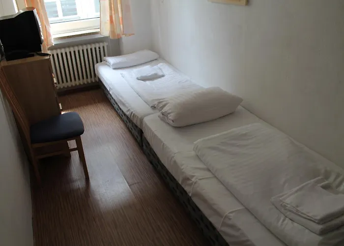 Hotel Lilienhof Hamburg