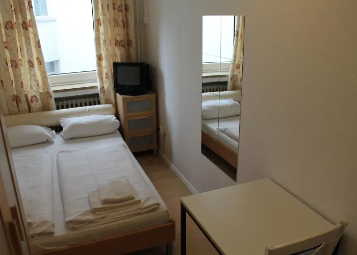 Hotel Lilienhof Hamburg