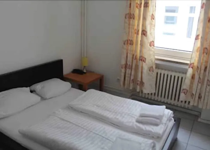 Hotel Lilienhof Hamburg